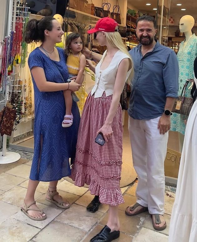 Dünyaca ünlü oyuncu Bodrum'da Anya Taylor-Joy, Bodrum'da - Resim: 3