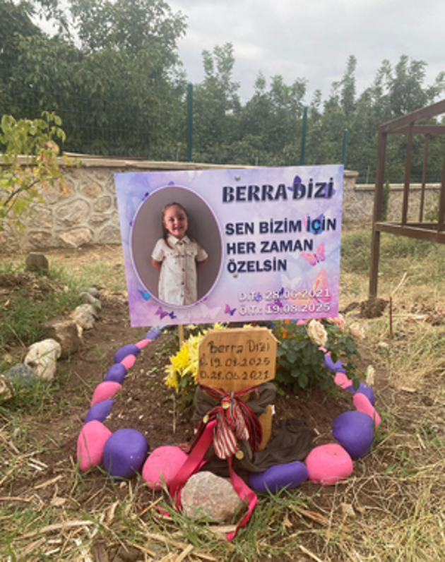 4 yaşındaki Berra'yı ölüme götüren kreş havuzunda ihmaller zinciri - Resim : 2