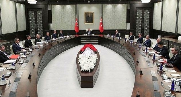 2023'ün ilk MGK'sı bugün toplanıyor! Masadaki konular ne? - Resim: 4