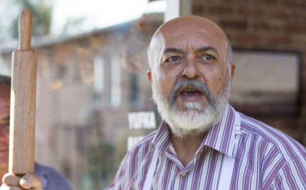 Kızılcık Şerbeti'nin Apo'su Settar Tanrıöğen 3. kez bıçak altına yattı - Resim: 3