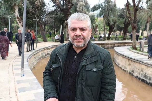 Balıklıgöl'deki balıklara ne oldu? 'Depremde de aynısı olmuştu' diyerek anlattı... Meğer oraya saklanıyorlarmış - Resim: 24