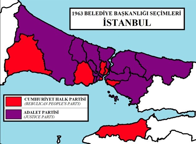 Türkiye 13. kez yerel seçim yapıyor - Resim : 1