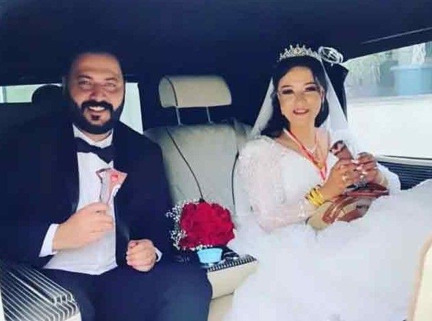 "Gelinim olur musun?" yarışmasına damga vuran Caner Toygar evlendi! Nikah şahidi olan Esra Erol'un kocası Ali Özbir'den olay takı - Resim: 1