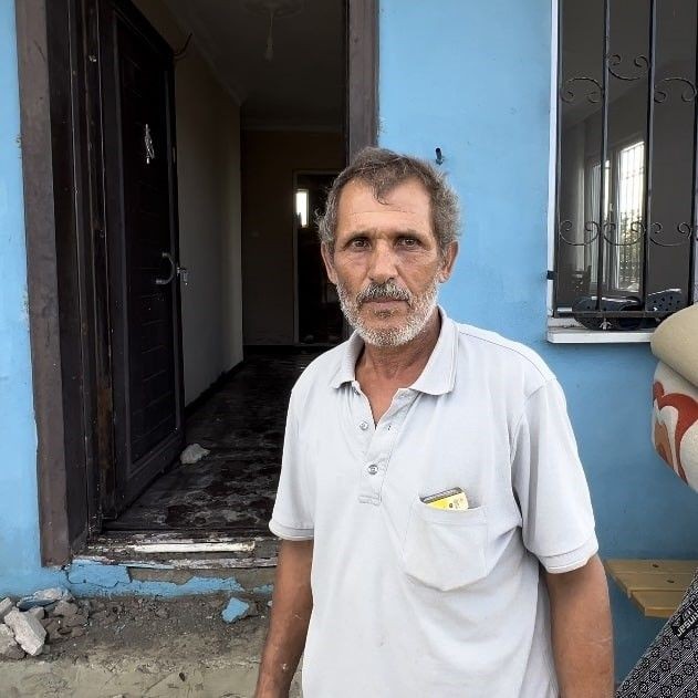Elektrik borularından eve su basıp çeşmeyi 10 gün açık bıraktılar - Resim: 7