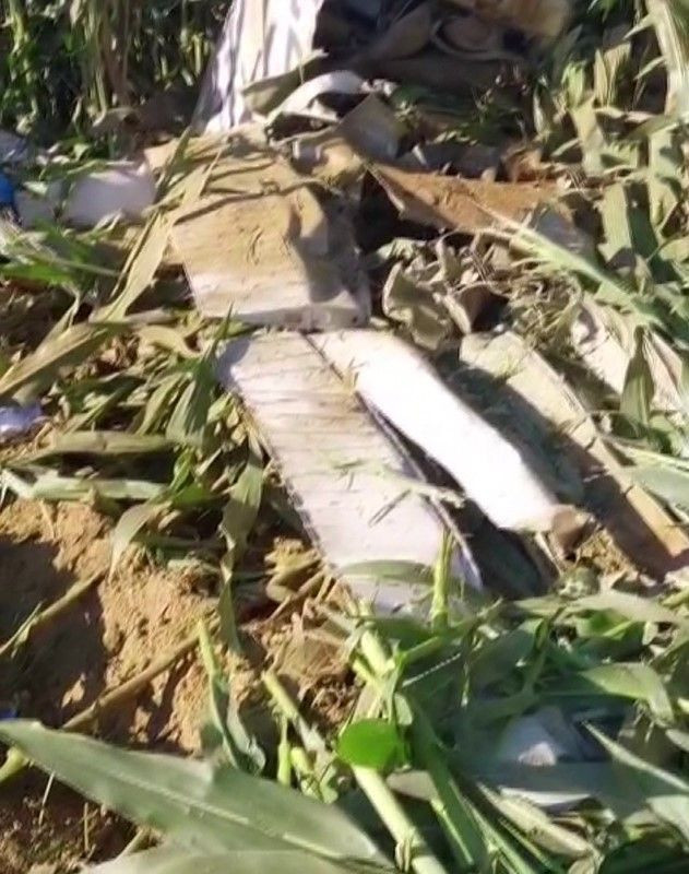Eğitim uçağı mısır tarlasına düştü; öğrenci pilot Berfu hayatını kaybetti! En büyük hayali pilot olmaktı - Resim: 6