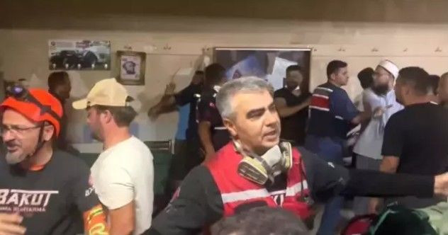 Bursa'yı karıştıran iddia! Tekme tokat saldırıya uğradı, jandarma kurtardı - Resim: 3