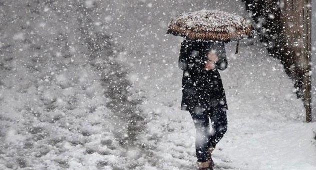 50 ile KAR UYARISI! Dolaplardan atkıları, bereleri, eldivenleri çıkarın! Uzman isim o görüntüyü paylaştı: "Doğudan bir canavar..." - Resim: 12