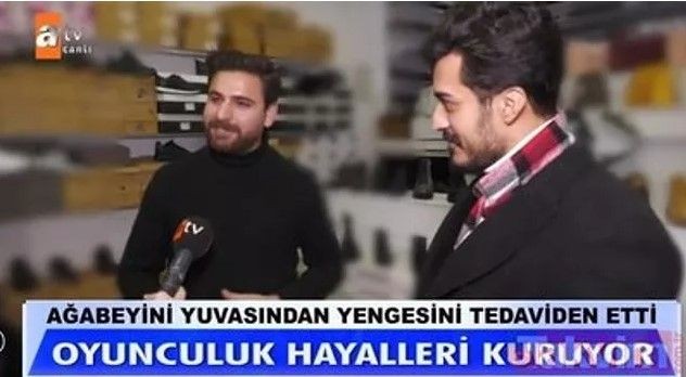Yengesinin kanser tedavisi için biriktirdiği paraları hiç eden Ezel Bayraktar iş teklifi aldı! Maaşını duyunca inanamayacaksınız - Resim: 8