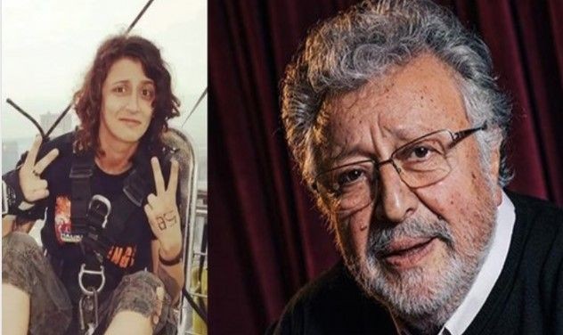 Metin Akpınar'ın diğer kızı Sevgi ilk defa konuştu! Torunlarıyla fotoğrafı çıktı: Oğlum ona 'dede' dedi - Resim: 11