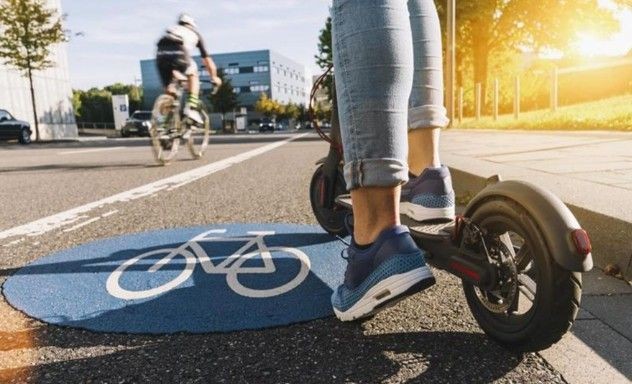 Elektrikli scooterlarda yeni dönem! Zorunlu trafik sigortası geliyor - Resim: 6