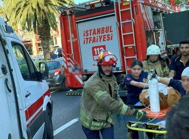 4 buçuk aylık hamile Meryem Büşra Levent İETT otobüsünün altında kalarak can verdi! Levent'in son paylaşımı boğazları düğümledi - Resim: 10