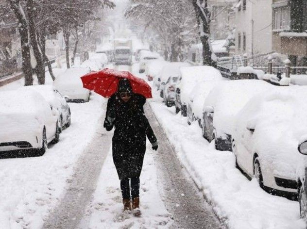 İstanbul'a kar yağacak mı? Mart şaşırtmadı, Meteoroloji uyardı! Yarına dikkat: Pek çok bölgede kar yağışı görülecek - Resim: 8