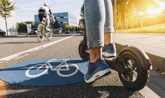 Elektrikli scooterlarda yeni dönem! Zorunlu trafik sigortası geliyor - Resim: 8