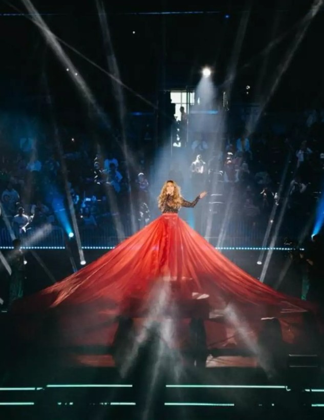 Hadise 'bebeleri pistten alalım' deyince olanlar oldu! Ece Seçkin sessizliğini bozdu - Resim: 10