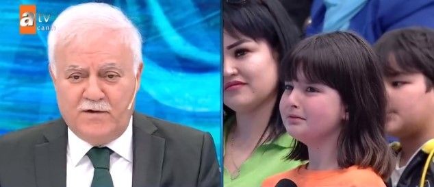 Nihat Hatipoğlu'nda milyonları hüzne boğan anlar! 8 yaşındaki Almila yutkunarak sordu! Hatipoğlu ne diyeceğini bilemedi... - Resim: 9