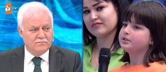 Nihat Hatipoğlu'nda milyonları hüzne boğan anlar! 8 yaşındaki Almila yutkunarak sordu! Hatipoğlu ne diyeceğini bilemedi... - Resim: 8