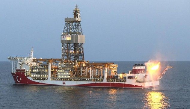 Türkiye'nin jeopolitik önemini arttıran gaz keşfi - Resim: 8