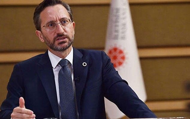 İletişim Başkanı Fahrettin Altun medya sektörünü değerlendirdi: En önemli problemi nefret söylemi - Resim: 2