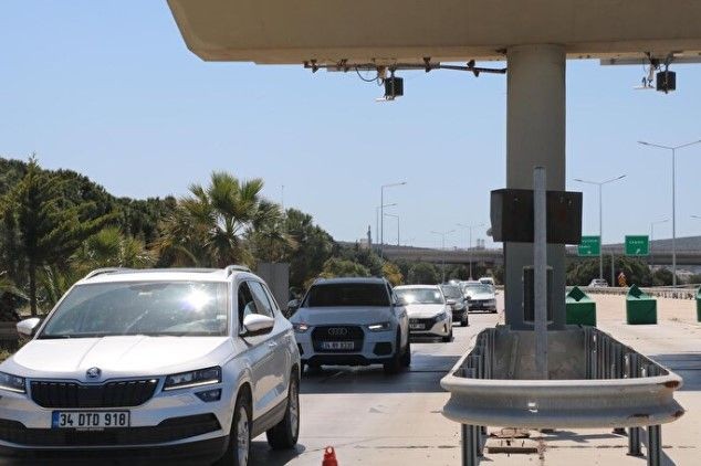 Kapıda vize Çeşme'ye yaradı: Oteller full çekti - Resim: 2