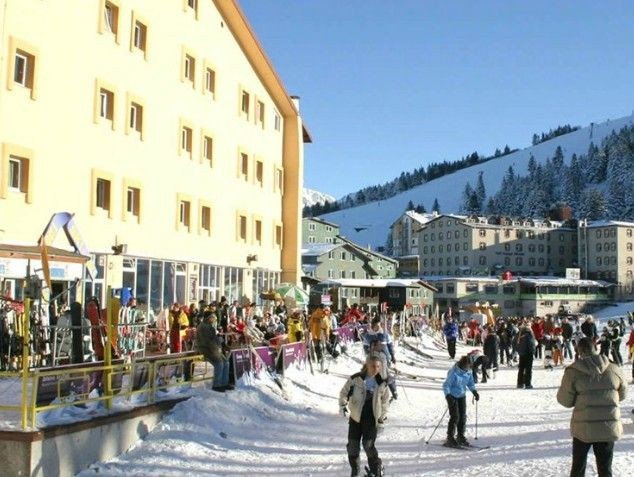 Uludağ'da 20 otelden 16'sının ruhsatları iptal edildi - Resim: 4