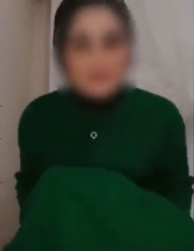 Çocuğunun yanında erotik yayın açan kadının ilk ifadesi ortaya çıktı: Eşimin kumar borcu yüzünden yaptım - Resim: 3