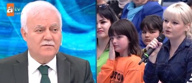 Nihat Hatipoğlu'nda milyonları hüzne boğan anlar! 8 yaşındaki Almila yutkunarak sordu! Hatipoğlu ne diyeceğini bilemedi... - Resim: 6