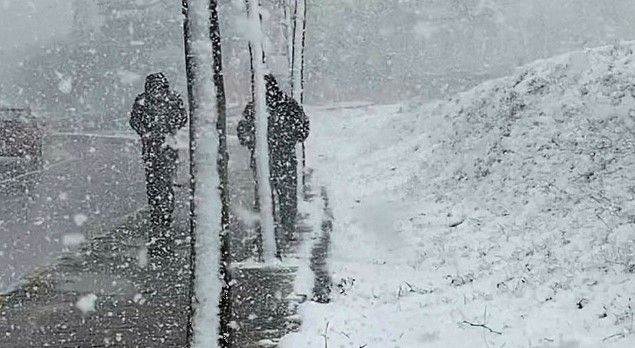 İstanbul'a kar yağacak mı? Mart şaşırtmadı, Meteoroloji uyardı! Yarına dikkat: Pek çok bölgede kar yağışı görülecek - Resim: 3