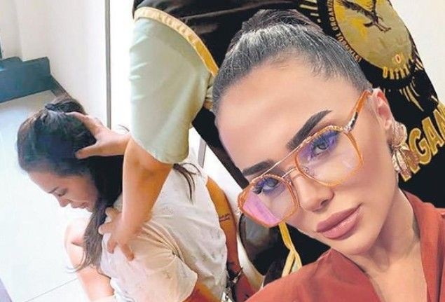 Suç makinesi fenomen Gizem Karamelek! Kaçırdı, işkence ettirdi, 4 kişiye tecavüz talimatı verdi - Resim: 9
