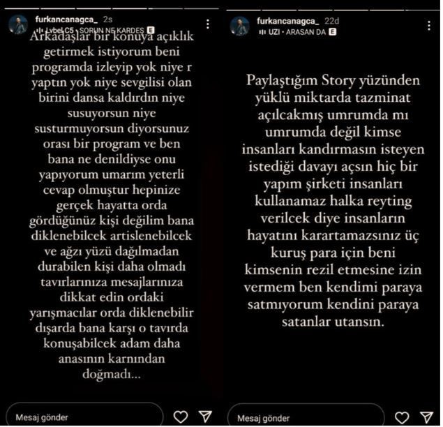 Kısmetse Olur Furkan'dan ortalığı karıştıracak ifşa! "Susmak istemiyorum" dedi, gerçekleri tek tek anlattı - Resim: 9
