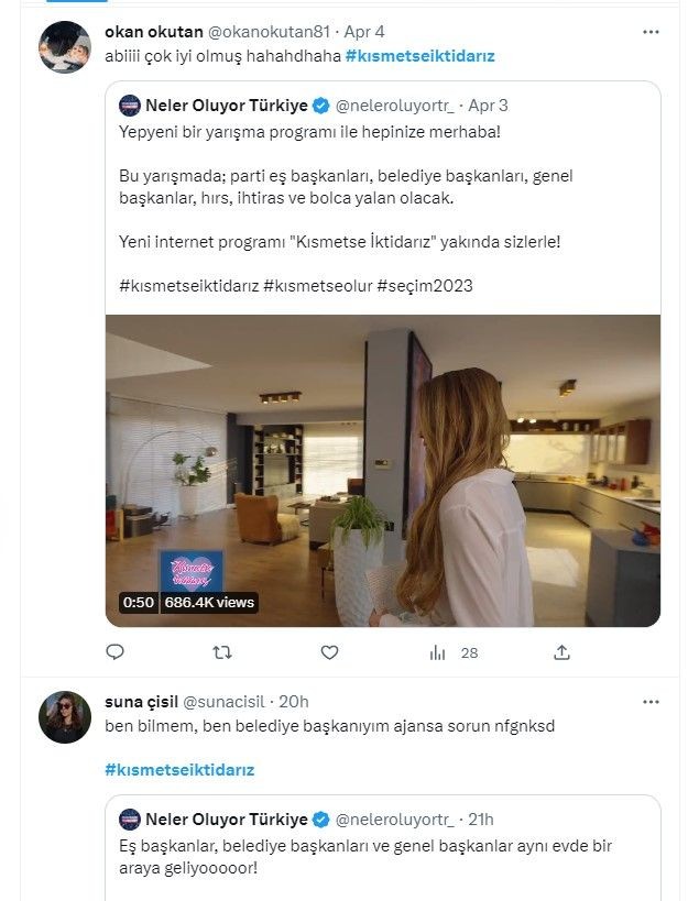 Kısmetse İktidarız YouTube'da başladı! Eş başkanlar, belediye başkanları ve genel başkanlar aynı evde - Resim: 12