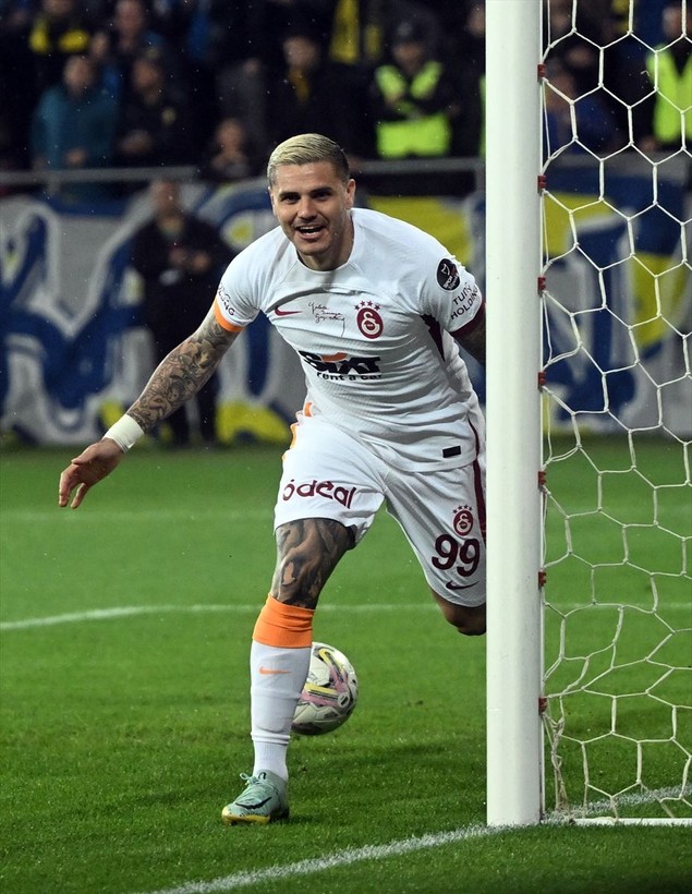 Son dakika Galatasaray haberleri... Galatasaray Ankaragücü'nü 4-1 yendi! Şampiyonluk maçından unutulmaz fotoğraflar - Resim: 65