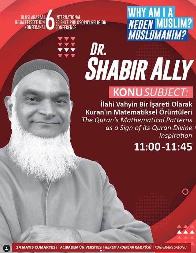 6.Uluslararası Bilim Felsefe Din Konferansı - Resim: 7