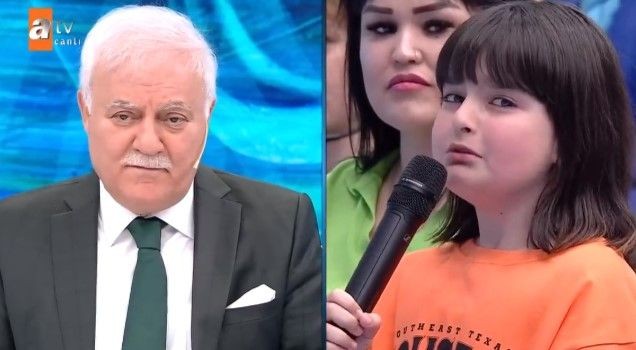 Nihat Hatipoğlu'nda milyonları hüzne boğan anlar! 8 yaşındaki Almila yutkunarak sordu! Hatipoğlu ne diyeceğini bilemedi... - Resim: 2