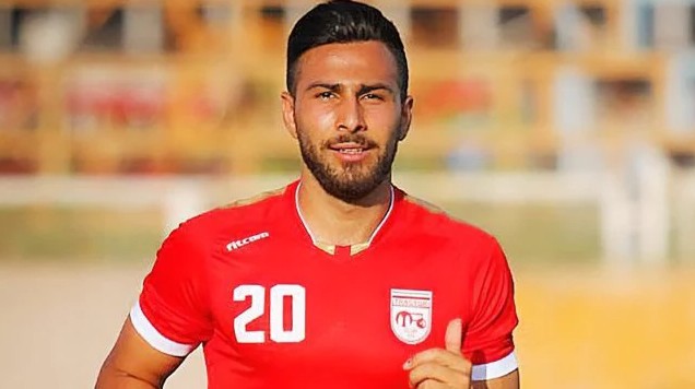 Protestolara katıldı hayatı karardı! İranlı futbolcu Amir Nasr-Azadani idam edilecek - Resim: 5