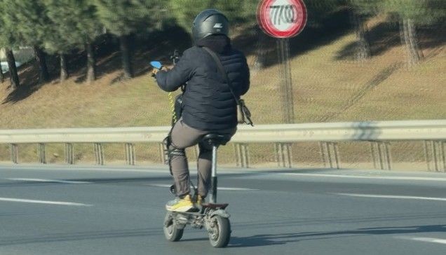 Elektrikli scooterlarda yeni dönem! Zorunlu trafik sigortası geliyor - Resim: 2