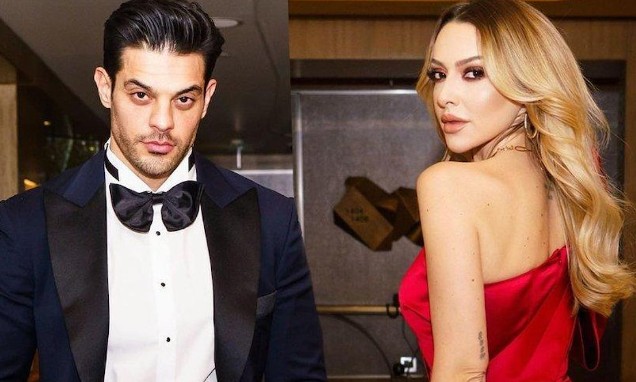Hadise ve Mehmet Dinçerler barıştı mı? Yanıt gecikmedi... - Resim: 7