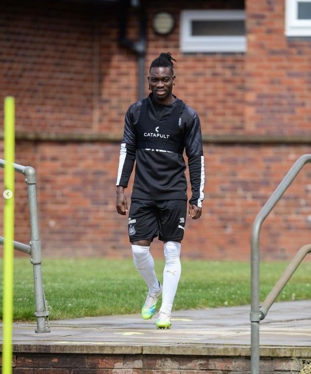 Son dakika! Günlerdir umutla beklenen Hataysporlu futbolcu Christian Atsu depremde hayatını kaybetti - Resim: 11