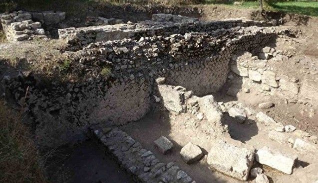 Antik kentteki kazıda binlerce yıllık sır çözüldü! Mezardan çıkanlar gerçekleri gözler önüne serdi - Resim: 8
