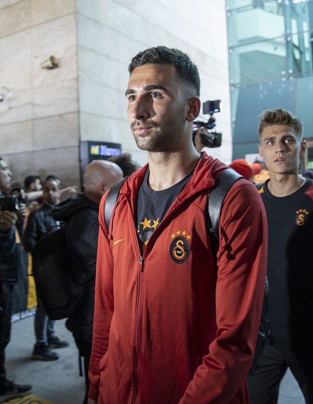 Spor haberleri... Galatasaray şampiyonluk maçına çıkıyor! Ankaragücü-Galatasaray karşılaşmasının muhtemel 11'leri - Resim: 8