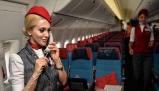THY 2023 kabin memuru alımı başvurusunda son 1 gün! THY kabin memuru alım şartları ne? En az lise mezunu... - Resim: 13