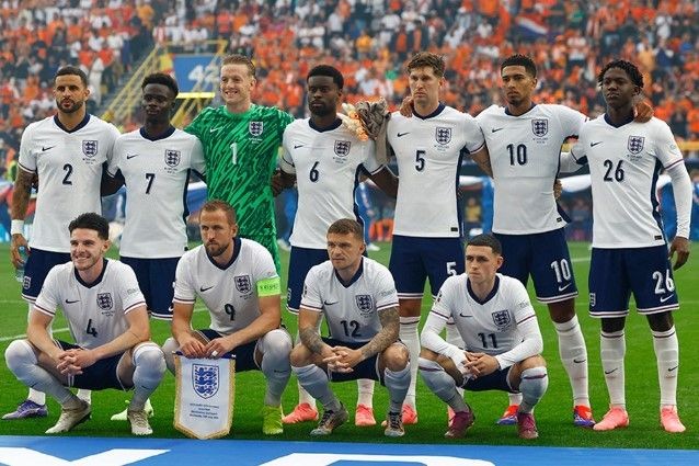 EURO 2024'te kupa sahibini buluyor: İspanya-İngiltere arasında büyük final saat 22.00'de - Resim: 10