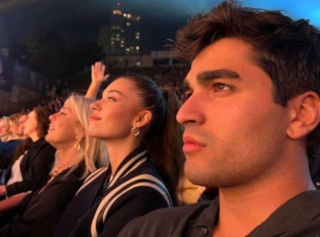 Mert Ramazan Demir ve Afra Saraçoğlu'nun aşkı ifşa oldu! İkili ile ilgili bomba iddia: Yüzük takıldı, evleniyorlar! Meğer gizlemelerinin nedeni... - Resim: 15