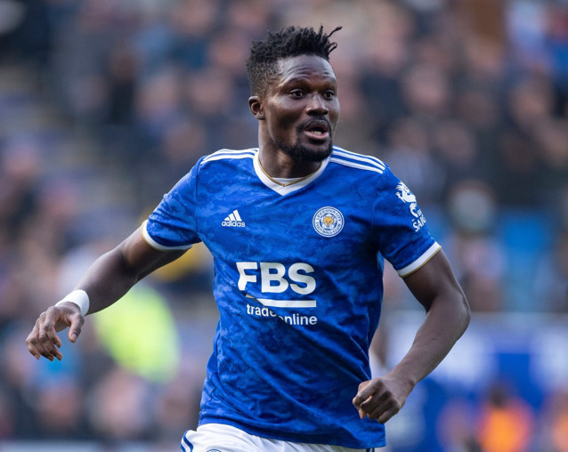 Daniel Amartey, Beşiktaş'a göz kırptı: İşte o paylaşım! - Resim : 2