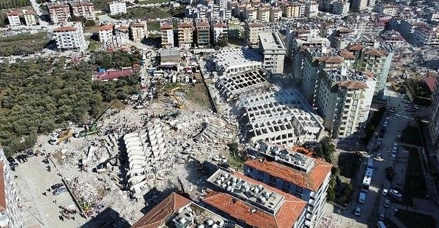 Rönesans Rezidans'ın 10 yıllık sakini sanki olacakları önceden anlamış! "Binanın temeli kaymıştı, koridorda çatlak vardı" - Resim: 2