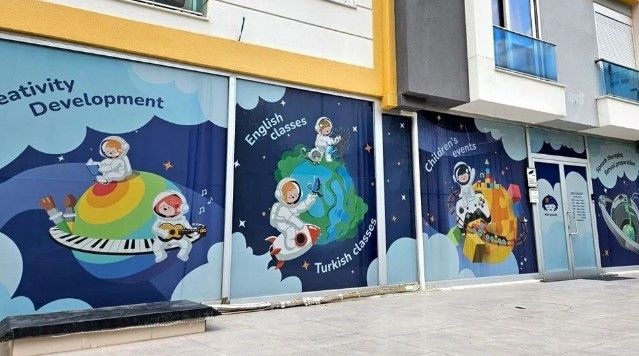 Antalya'da 2 kaçak Rus okulu ortaya çıktı! Broşürlerinde Türk okullarını kötülüyorlar - Resim: 3