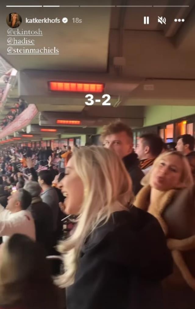 Hadise, Galatasaray'ın Arjantinli yıldızı Mauro Icardi ile aşk mı yaşıyor? - Resim : 2