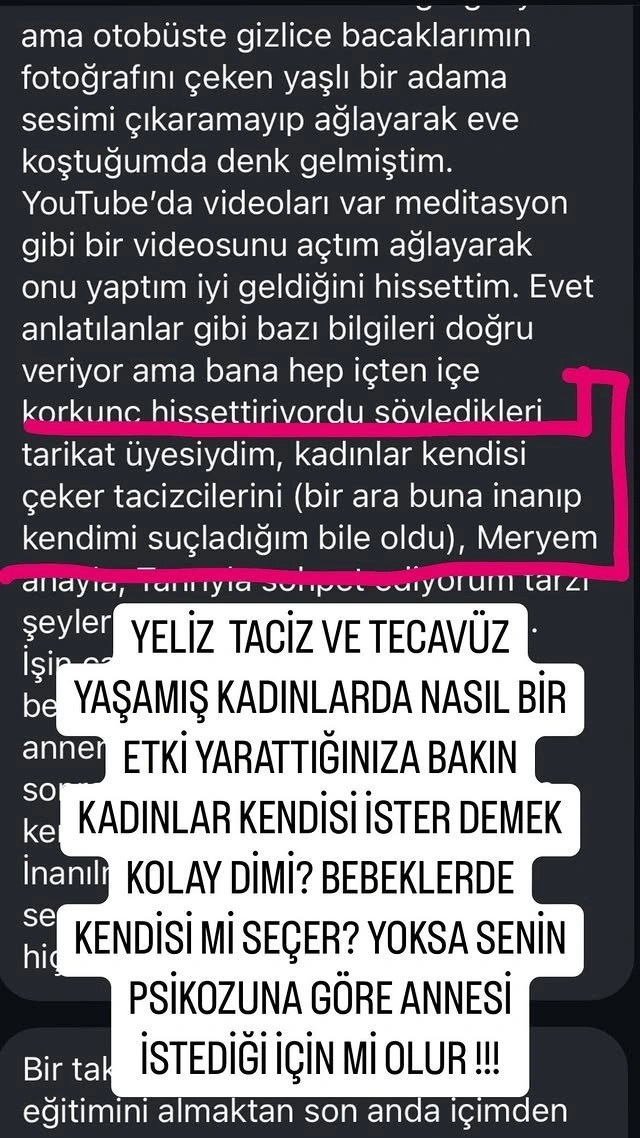 Herkesin "kim bu kadın?" dediği Yeliz Ergün hakkında inceleme başlatıldı! - Resim : 4