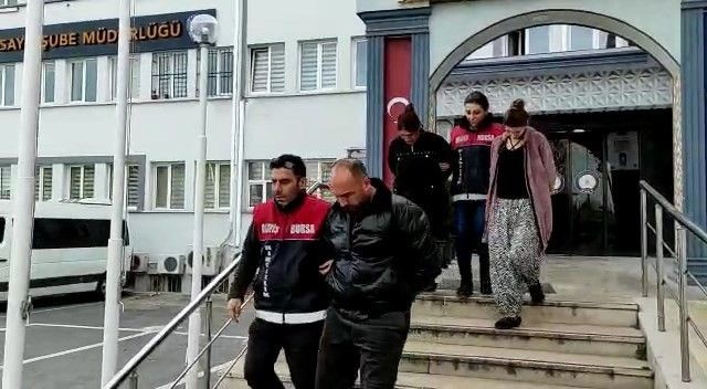 Eskişehir'den Bursa'ya gelerek 900 bin TL'lik hırsızlık yapan çete adli kontrol şartıyla serbest bırakıldı - Resim: 5