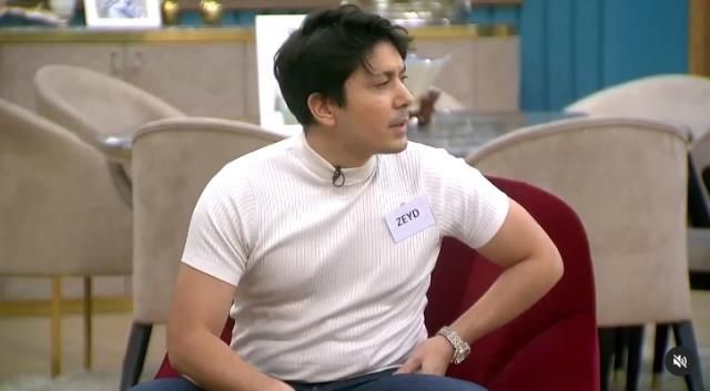 Kısmetse Olur'un çapkını Zeyd tuvaletten paylaşım yaptı! Cinsel organı gözükünce... - Resim: 2