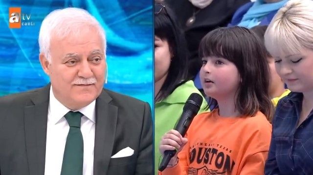 Nihat Hatipoğlu'nda milyonları hüzne boğan anlar! 8 yaşındaki Almila yutkunarak sordu! Hatipoğlu ne diyeceğini bilemedi... - Resim: 3